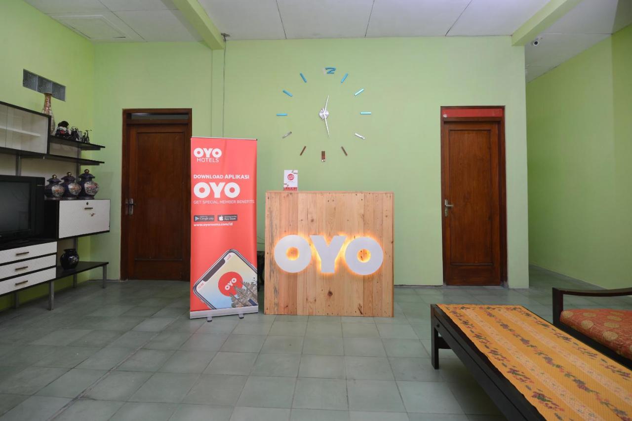 Super Oyo 1046 Omah Pathok Yogyakarta Exterior foto