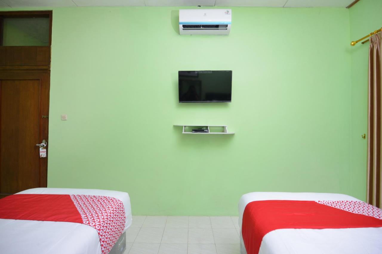 Super Oyo 1046 Omah Pathok Yogyakarta Exterior foto