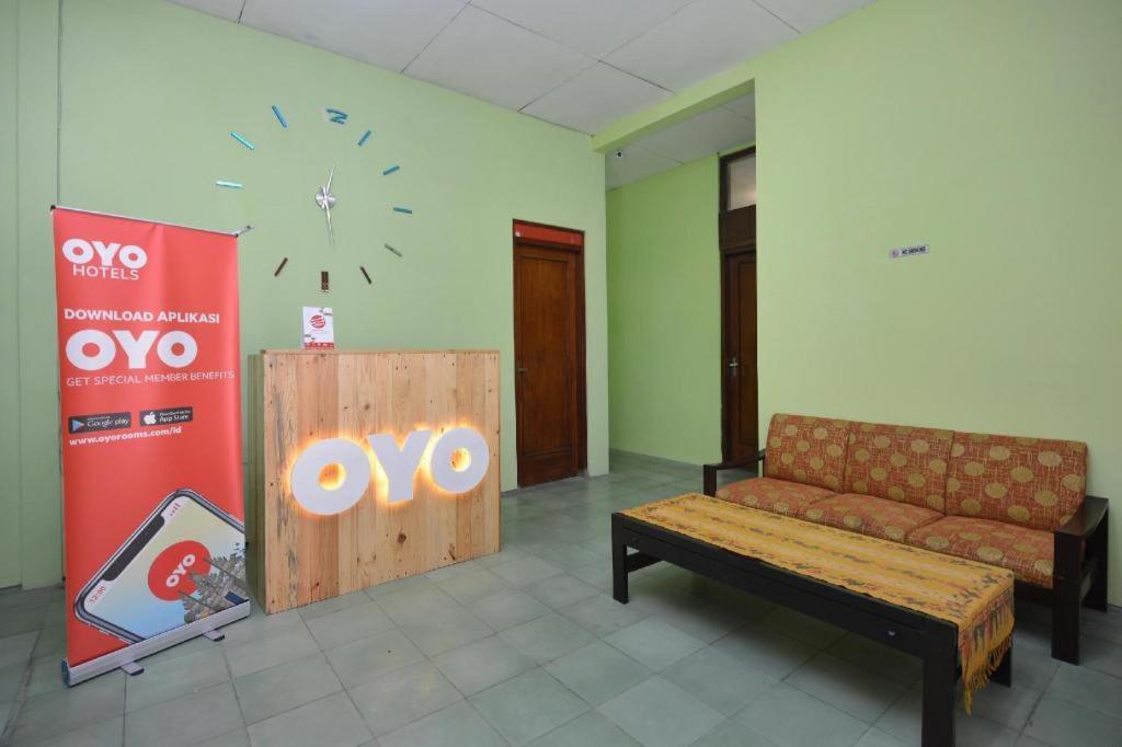 Super Oyo 1046 Omah Pathok Yogyakarta Exterior foto