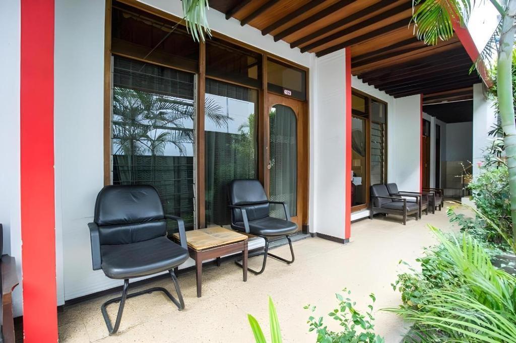 Super Oyo 1046 Omah Pathok Yogyakarta Exterior foto