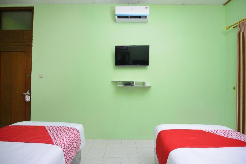 Super Oyo 1046 Omah Pathok Yogyakarta Exterior foto
