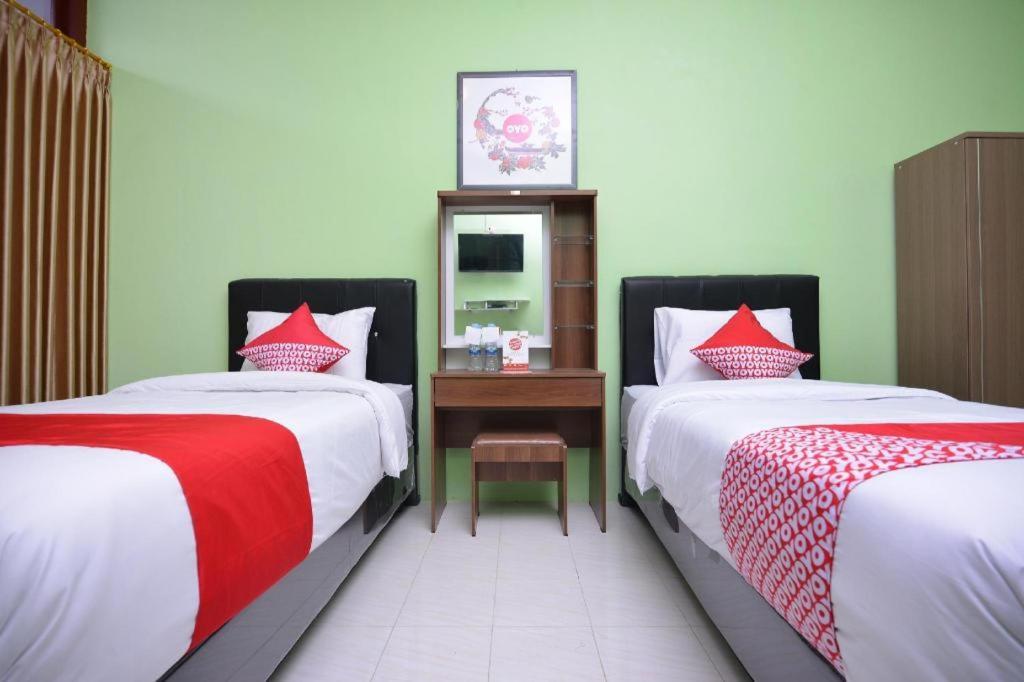 Super Oyo 1046 Omah Pathok Yogyakarta Exterior foto