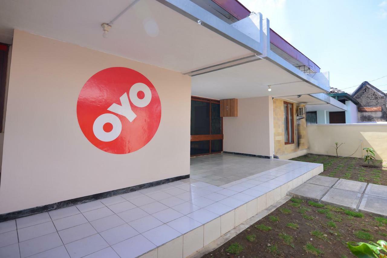 Super Oyo 1046 Omah Pathok Yogyakarta Exterior foto